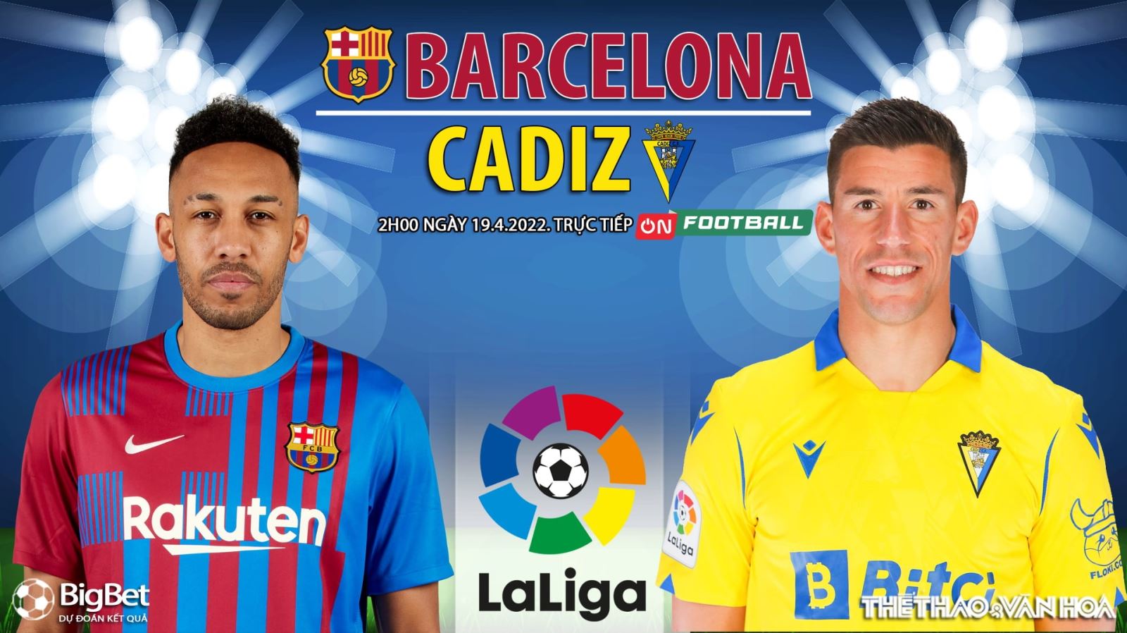Soi kèo nhà cái Barcelona vs Cadiz. Nhận định, dự đoán bóng đá La Liga (2h00, 19/4)