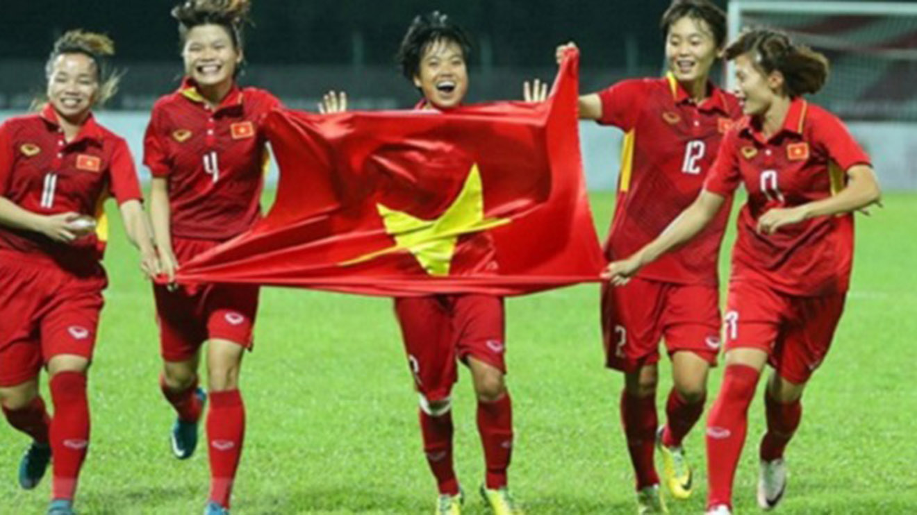 TRỰC TIẾP bóng đá nữ Việt Nam vs Philippines. VTV6, VTV5 trực tiếp SEA Games 31 (19h00, 11/5)