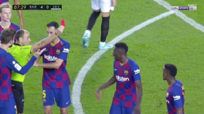 Ket qua bong da, Barcelona 4-0 Sevilla, kết quả bóng đá, kết quả bóng đá Tây Ban Nha, kết quả La Liga, Video clip bàn thắng Barcelona 4-0 sevilla, bảng xếp hạng La Liga