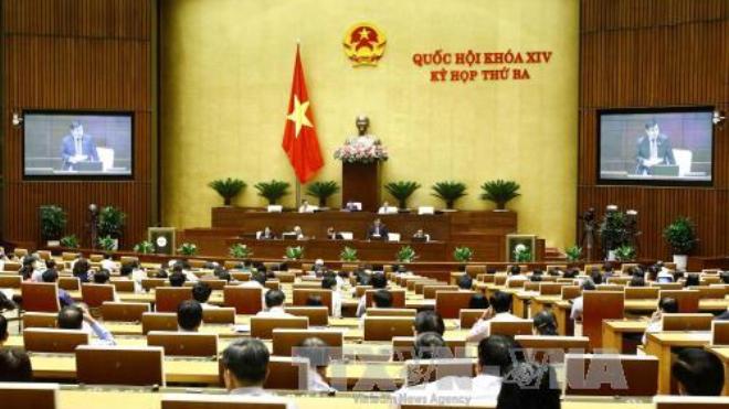 Quốc hội cho ý kiến về dự án sân bay Long Thành