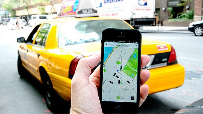Uber, Grab có 'đối thủ cạnh tranh' với giá cước cực rẻ