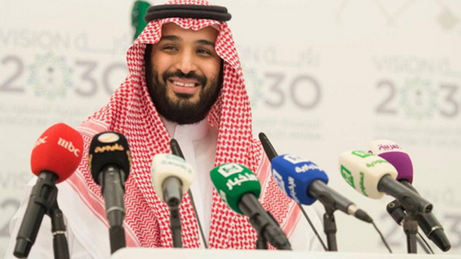 Những điều chưa biết về tân Thái tử 'soái ca' Saudi Arabia