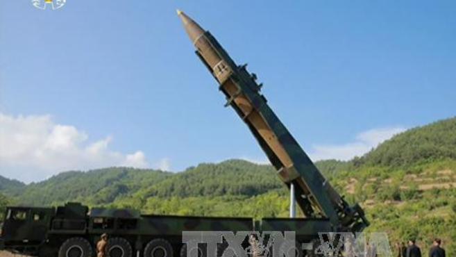 Giới chức Mỹ thừa nhận Triều Tiên có thể sở hữu tên lửa đạn đạo liên lục địa