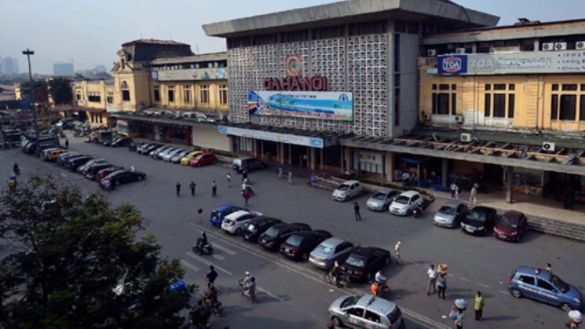 Đề xuất xây lại ga Hà Nội cao 70 tầng, 'vượt trần' so với quy hoạch chung