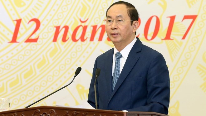 Toàn văn bài viết của Chủ tịch nước Trần Đại Quang nhân kỷ niệm 50 năm Xuân Mậu Thân 1968