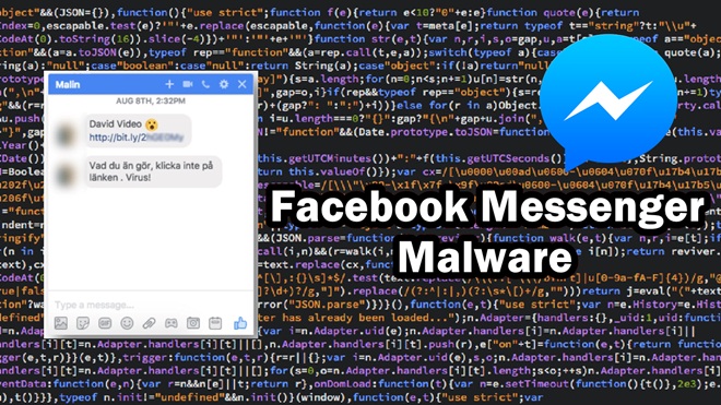 Facebook lên tiếng về mã độc đào tiền ảo lây qua Messenger