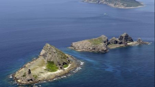Nhật Bản phát hiện tàu ngầm hạt nhân Trung Quốc ở gần quần đảo tranh chấp