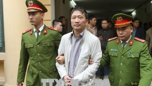 Thẩm phán xét xử vụ án Đinh La Thăng, Trịnh Xuân Thanh: HĐXX rất cân nhắc giữa công và tội