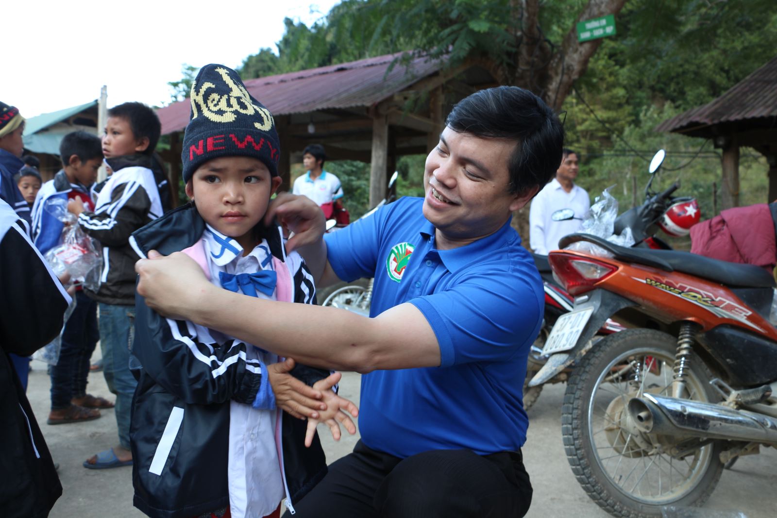 Chú thích ảnh