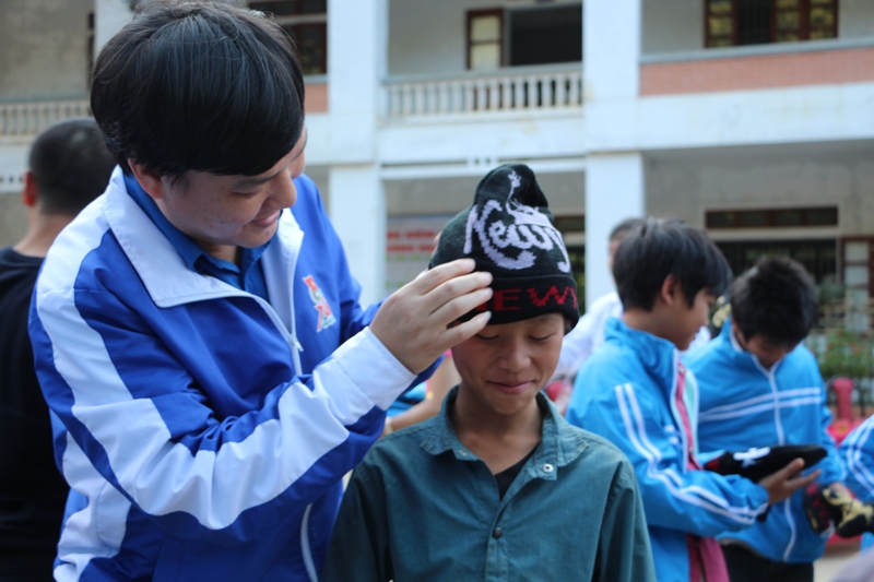 Chú thích ảnh
