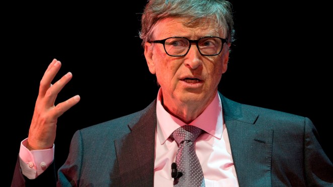 Bill Gates cảnh báo tiền ảo đang 'sát hại con người trực tiếp'