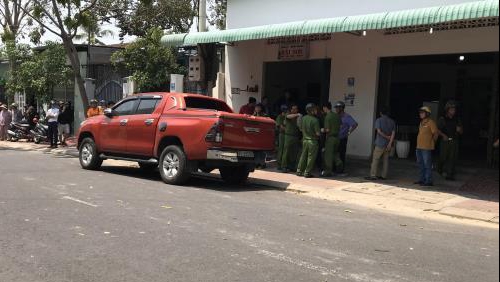 Quảng Ngãi: Vây bắt 3 đối tượng trong vụ bắn chết người ở Kon Tum