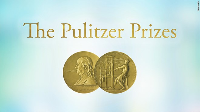 Giải Pulitzer vinh danh các nhà báo điều tra vụ quấy rối tình dục của 'ông trùm' Hollywood