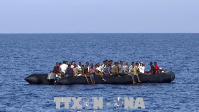 Nhiều bất đồng, EU không thông qua được tuyên bố chung về người di cư