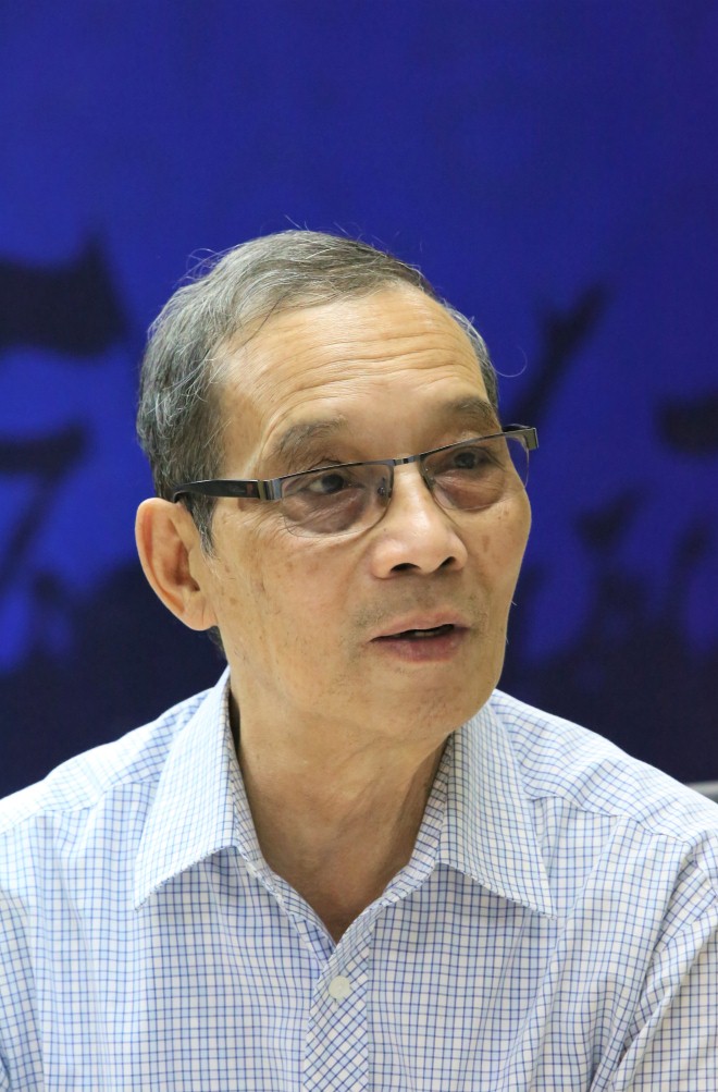 Nhà thơ Bằng Việt: Từ 'Bếp lửa' đến 'Biến tấu ngày tận thế'