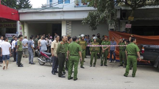 Điều tra vụ án đặc biệt nghiêm trọng khiến 3 người tử vong tại Điện Biên