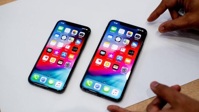Apple trình làng phiên bản iPhone XS và iPhone XS Max
