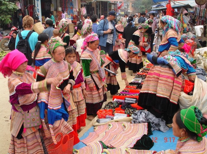 Vui năm mới 2019 với phiên chợ phiên vùng cao ở Hà Nội | TTVH Online