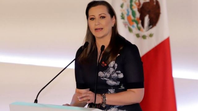 VIDEO: Rơi trực thăng, nữ thống đốc bang Mexico cùng chồng bị thiệt mạng