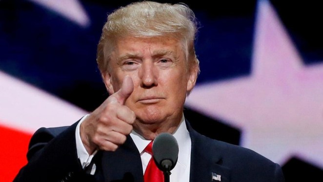 Tỷ lệ ủng hộ Tổng thống Donald Trump tăng lên sau hội nghị thượng đỉnh Mỹ - Triều