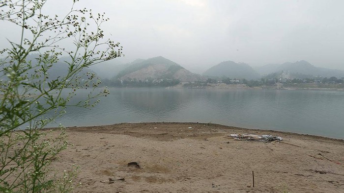 Tìm thấy thi thể nạn nhân bị đuối nước trên lòng hồ sông Đà
