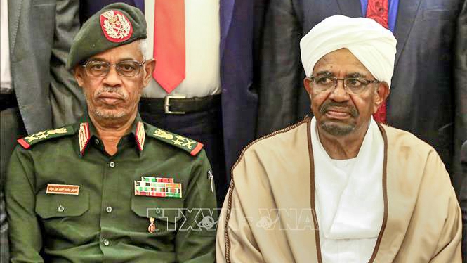 Chính biến tại Sudan: Hội đồng quân sự cách chức Bộ trưởng Quốc phòng