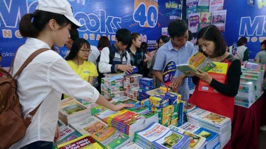 Ngày Sách Việt Nam 21/4: Nỗ lực để việc đọc sách trở thành phong trào lan tỏa trong cộng đồng