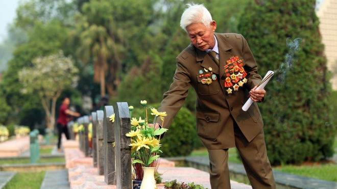 Kỷ niệm 65 năm chiến thắng Điện Biên Phủ: Ký ức thời hoa lửa