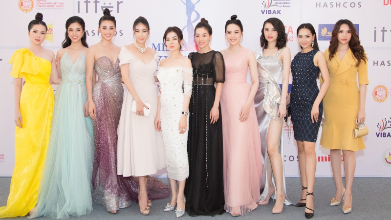 Lần đầu tiên tổ chức Hoa hậu Doanh nhân Việt kiều tại Hàn Quốc