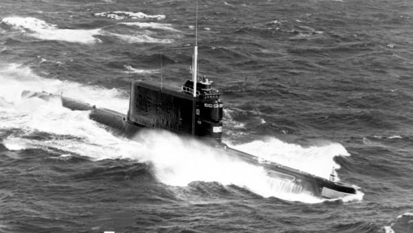 Thông tin về việc Triều Tiên đóng tàu ngầm thế hệ mới