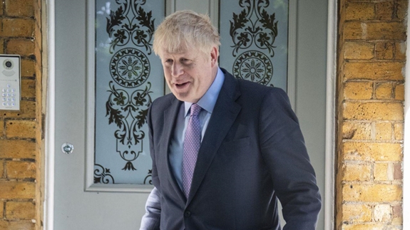 Gương mặt sáng giá nhất cho chiếc ghế Thủ tướng Anh Boris Johnson