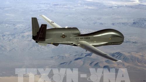 Iran có bằng chứng máy bay Mỹ xâm phạm không phận