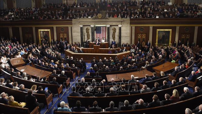Thượng viện Mỹ thông qua dự luật chi tiêu quốc phòng năm 2020 lên tới 750 tỷ USD