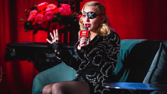 Album 'Madame X': Thêm một bản ngã của Madonna