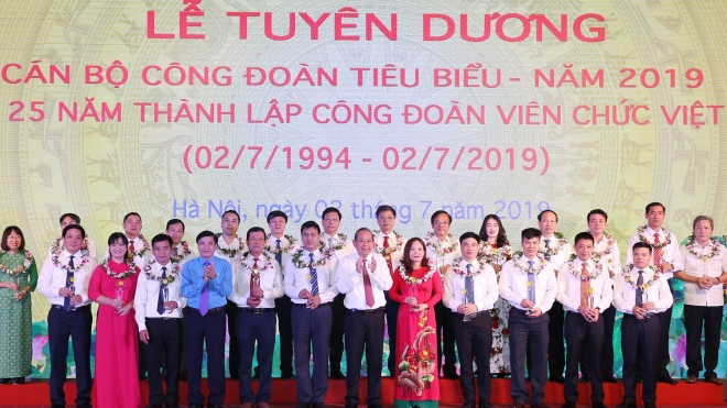 Nâng cao vai trò của Công đoàn Viên chức Việt Nam để hoàn thành sứ mệnh lịch sử