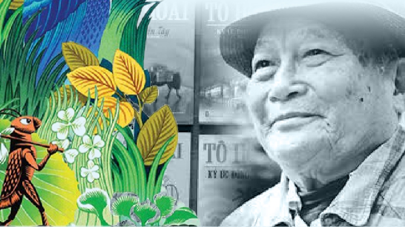 Tô Hoài: Cây bút tên tuổi của nền văn học Việt Nam