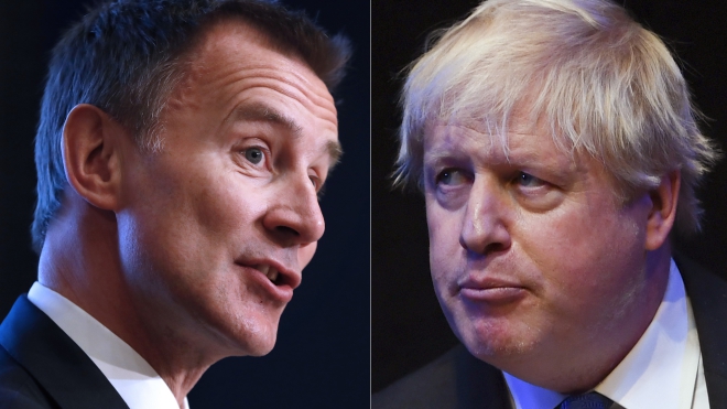 Hai ứng cử viên Thủ tướng Anh cam kết sẽ đàm phán lại thỏa thuận Brexit với EU