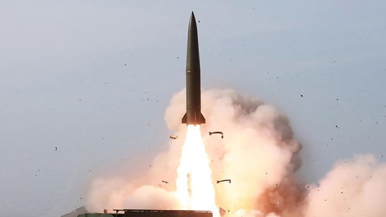 Giới chức Nhật Bản xác nhận Triều Tiên phóng 2 tên lửa tầm ngắn