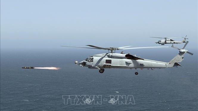 Quân đội Hàn Quốc trang bị thêm trực thăng chiến đấu đa nhiệm của Mỹ