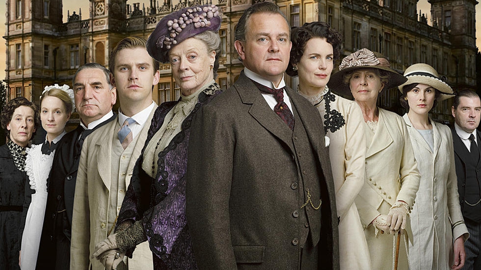 Câu chuyện điện ảnh: 'Downton Abbey' bội thu ngay trong tuần mở màn