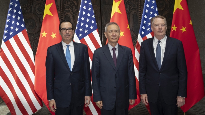 Mỹ-Trung nối lại đàm phán thương mại trong hai tuần tới