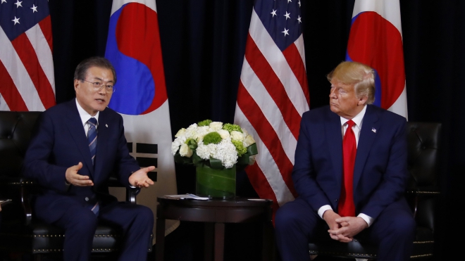 Hàn Quốc thông tin về triển vọng nối lại đàm phán hạt nhân Mỹ-Triều Tiên