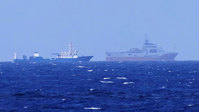 Báo Nhật Bản kêu gọi Trung Quốc chấm dứt các hành động vi phạm luật pháp quốc tế ở Biển Đông