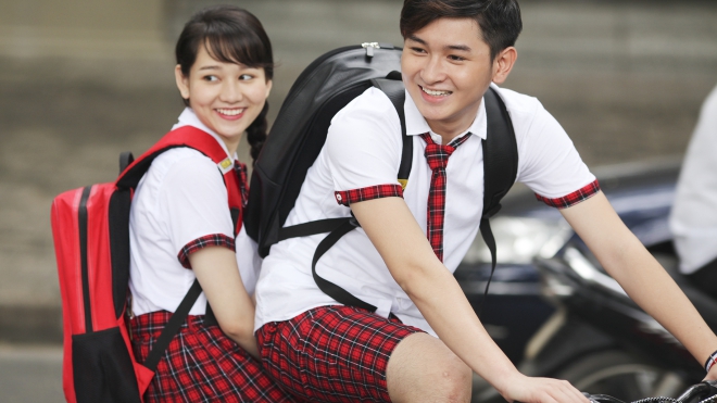 'Ngốc ơi tuổi 17': Thêm một phim chuyển thể của điện ảnh Việt dành cho tuổi teen