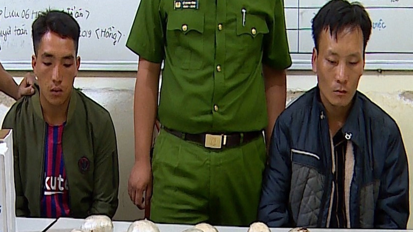 Chú thích ảnh