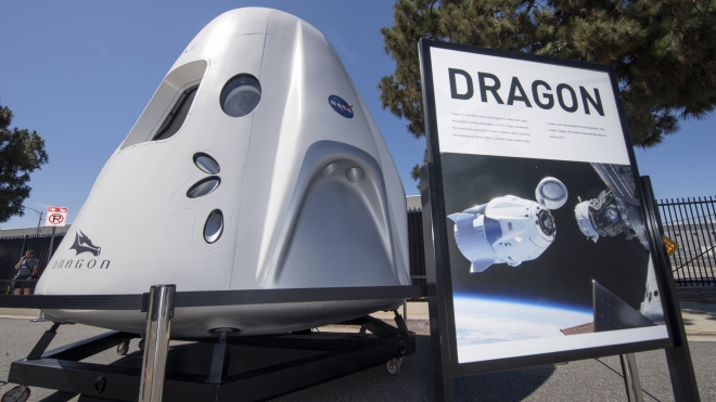 NASA: Tàu vũ trụ mới Crew Dragon của SpaceX sẽ được phóng lên quỹ đạo trong quý I/2020