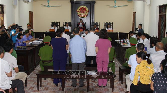 Hôm nay, xét xử vụ gian lận điểm thi ở Hà Giang sau hơn 20 ngày tạm hoãn