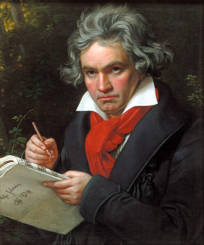 Những tác phẩm đã đưa vào vũ trụ (kỳ 3) - Âm nhạc Beethoven: Cảm xúc 'cực đại' của con người