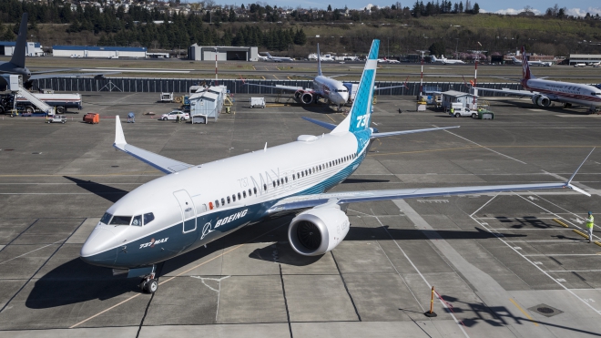Máy bay 737 MAX của Boeing có thể trở lại bầu trời ở châu Âu trong quý I/2020