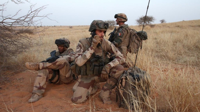  Pháp tiêu diệt thủ lĩnh thánh chiến hàng đầu khu vực Sahel